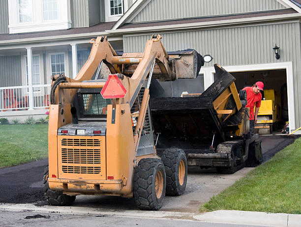 Best Driveway Stamping and Staining in Lake Arrowhead, ME